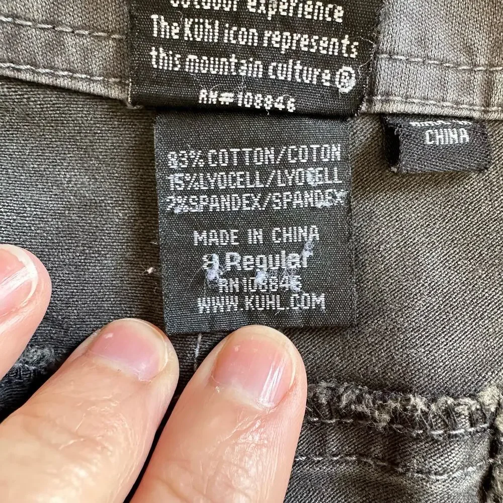 Kuhl woman pants